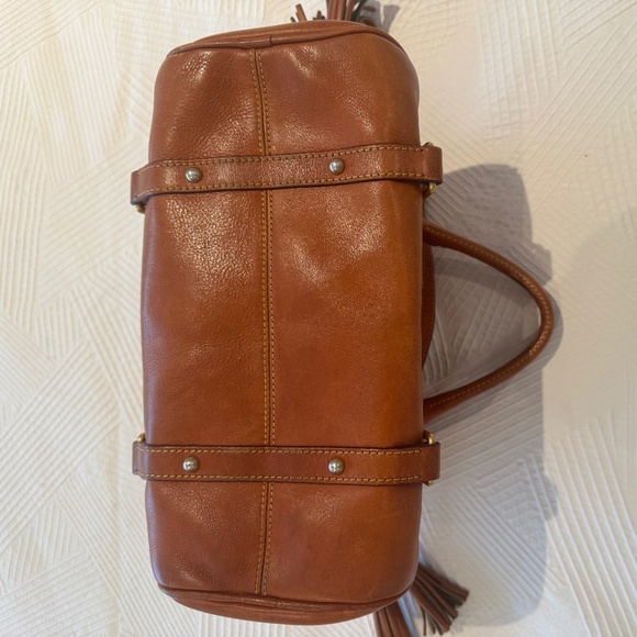 Dooney and Bourke Florentine Satchel - Picture 3 of 8